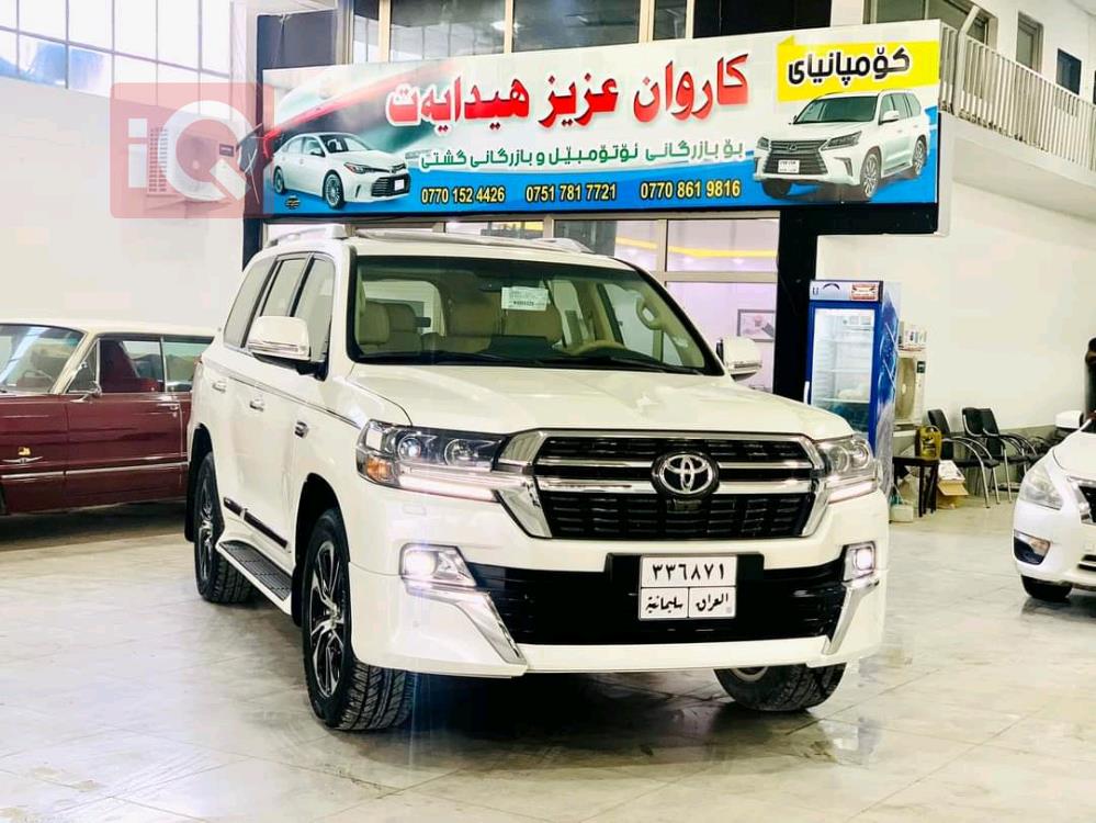 تويوتا لاندكروزر